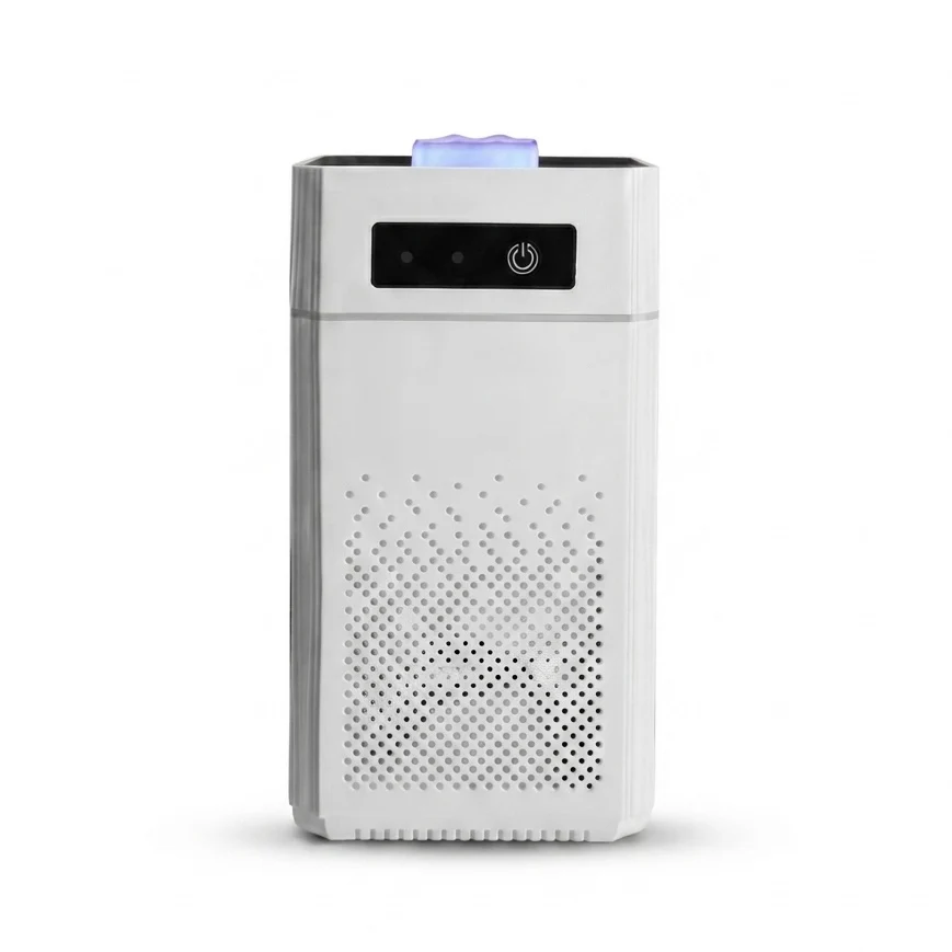 HEPA Air Purifier for Pets | 360�� Air Intake | 20dB Sleep Mode | USB | 20m2 / 215 sq.ft Coverage