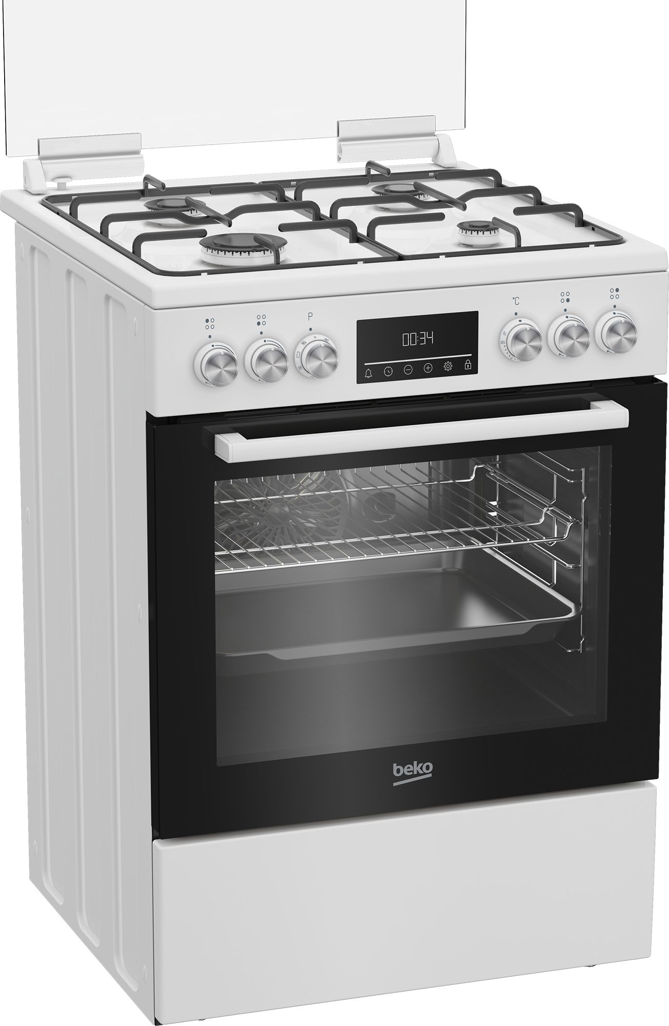 Gas-Standherd FBM62320WDSL
