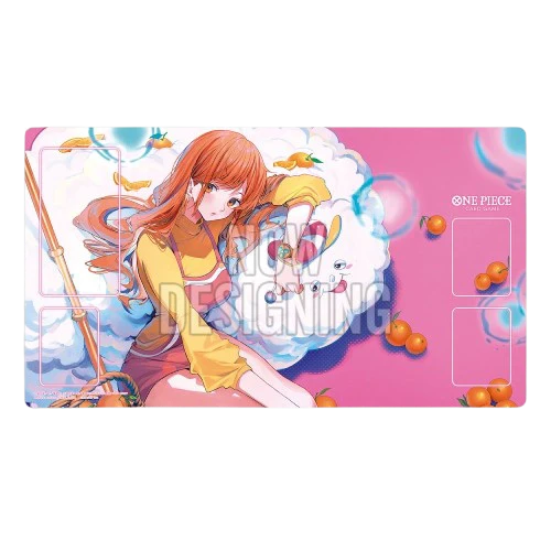 One Piece Card Game: Official Playmat – Bandai Card Games Fest 2024-25 Edition