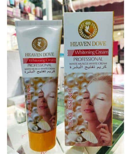 Heaven Dove Whitening Cream 🕊�?Professional Formula