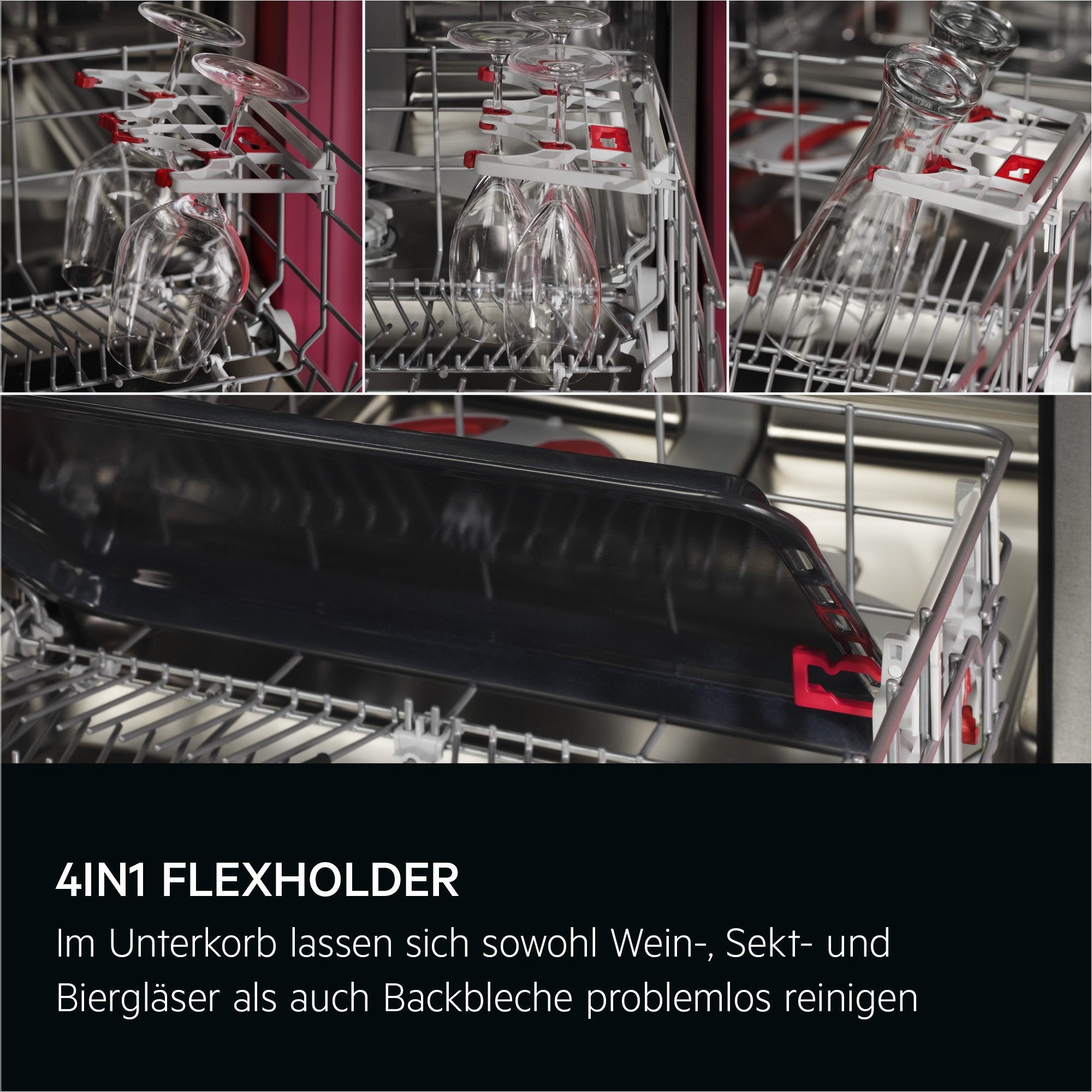 vollintegrierbarer Geschirrspüler GI9200X2TC