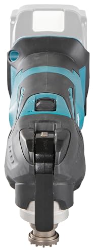 Makita DTM51Z   Utensile multifunzione a batteria agli ioni di litio da 18 V, blu : Amazon.it: Fai da te