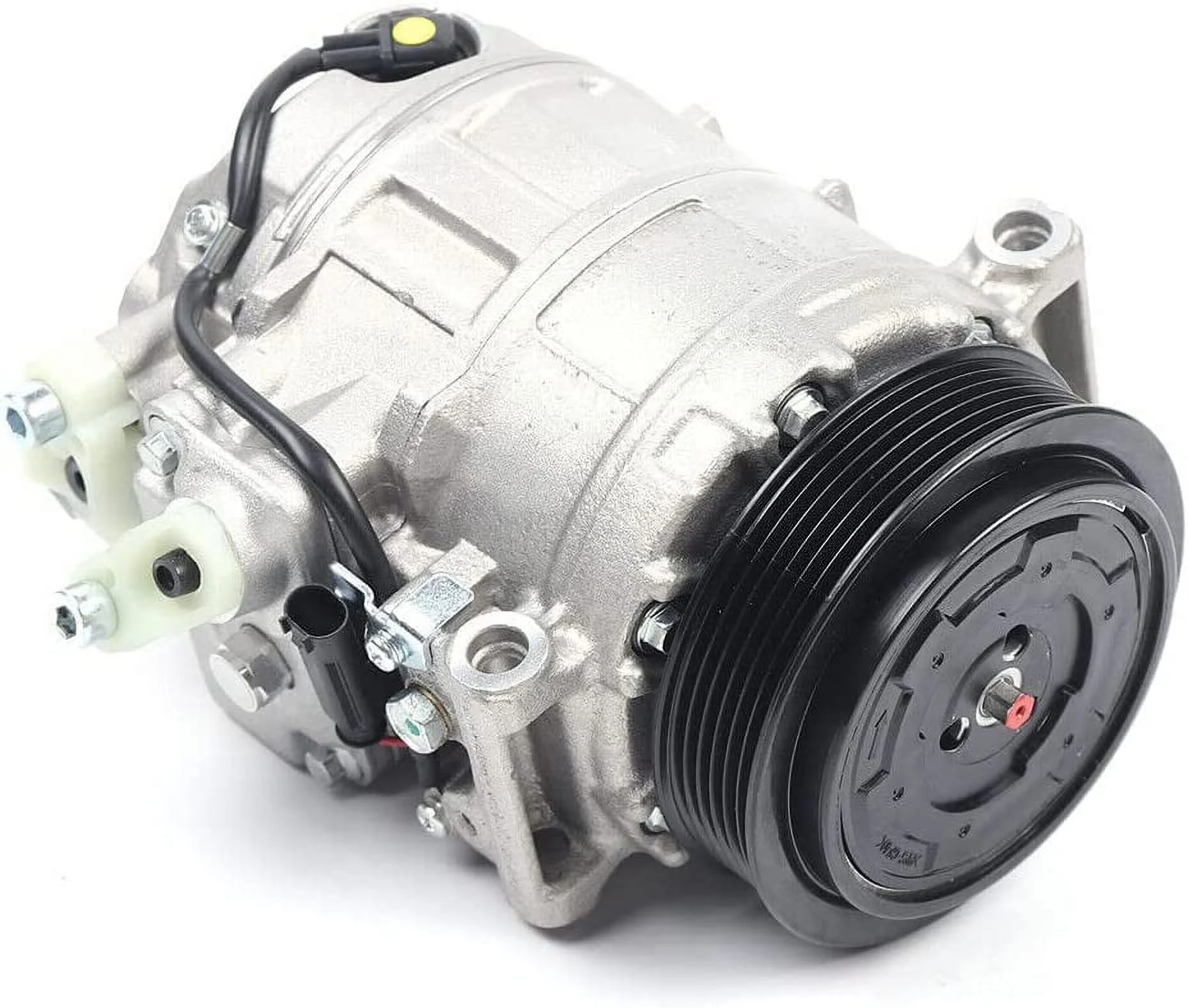 TOOL1SHOoo Air Conditioner Compressor with Clutch for Mercedes C320 E320 E550 2001 2012
