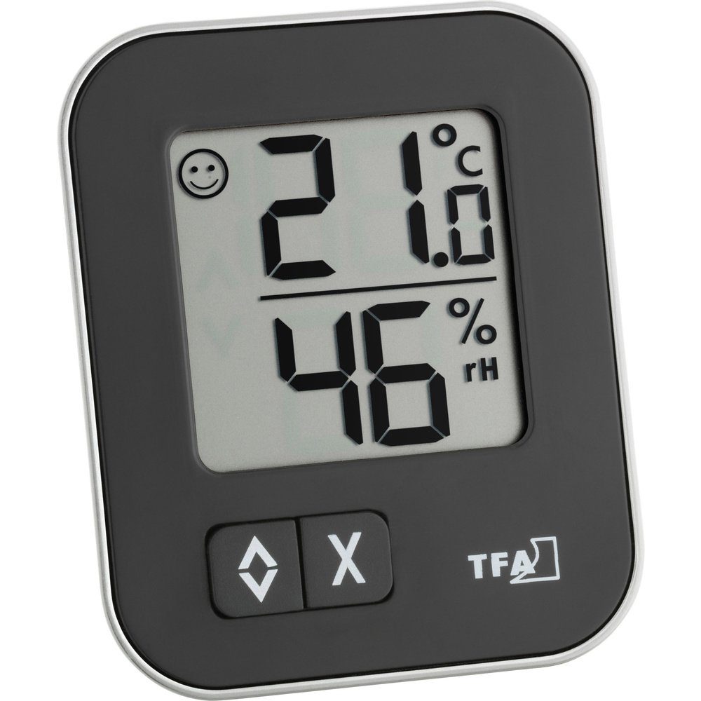Hygrometer TFA Dostmann 30.5026.01 Luftfeuchtemessgerät (Hygrometer) 20 % rF 99