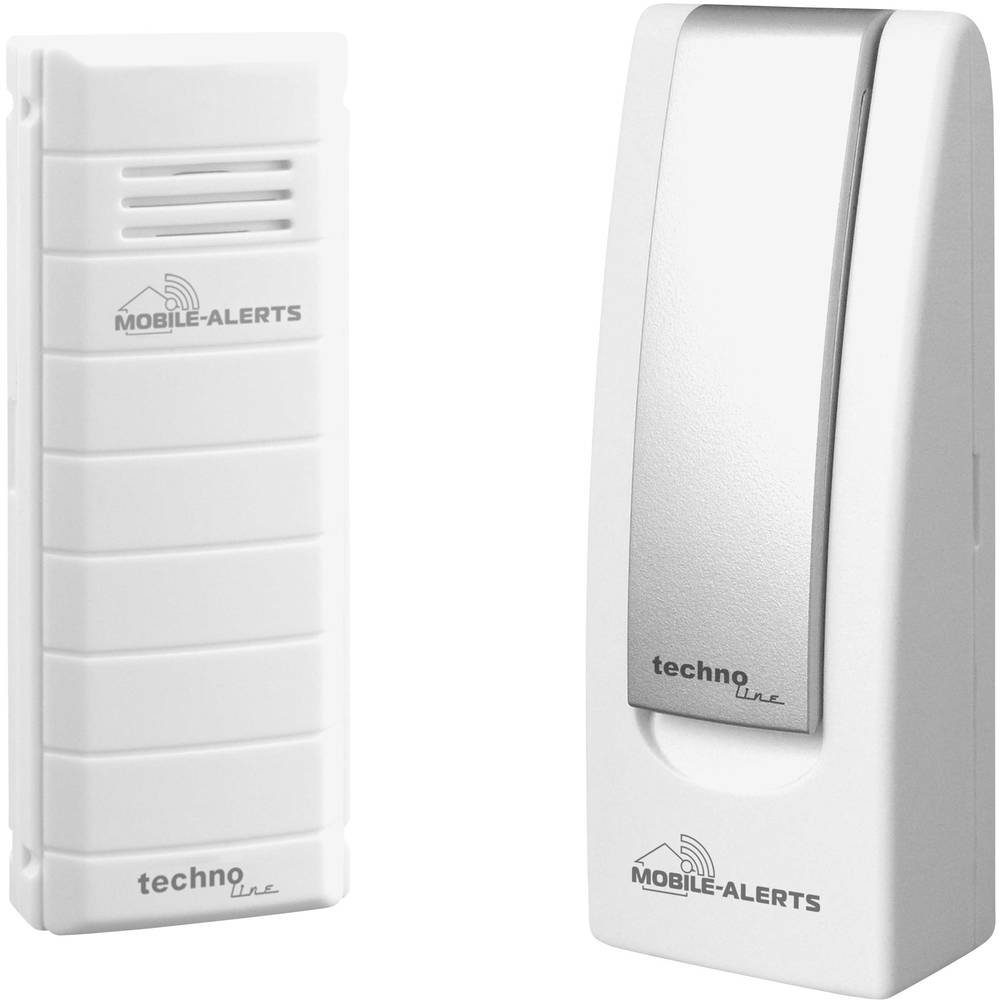 Wetterstation Mobile Alerts Starter-Set MA 10001 Mobile Alerts MA 10001 + Gateway