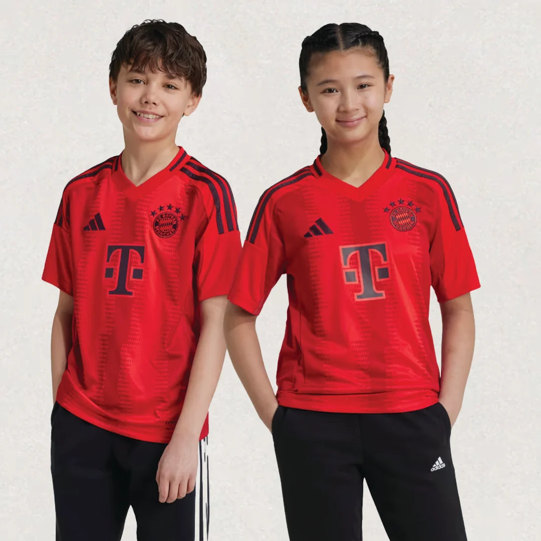 Bayern Munich 24/25 Home Jersey