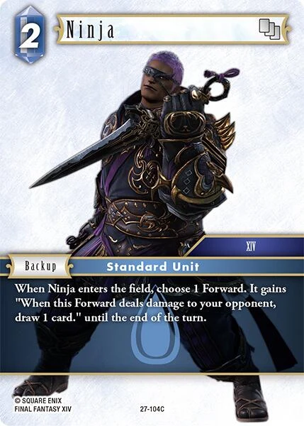 Ninja (27-104C) (Journey of Discovery)