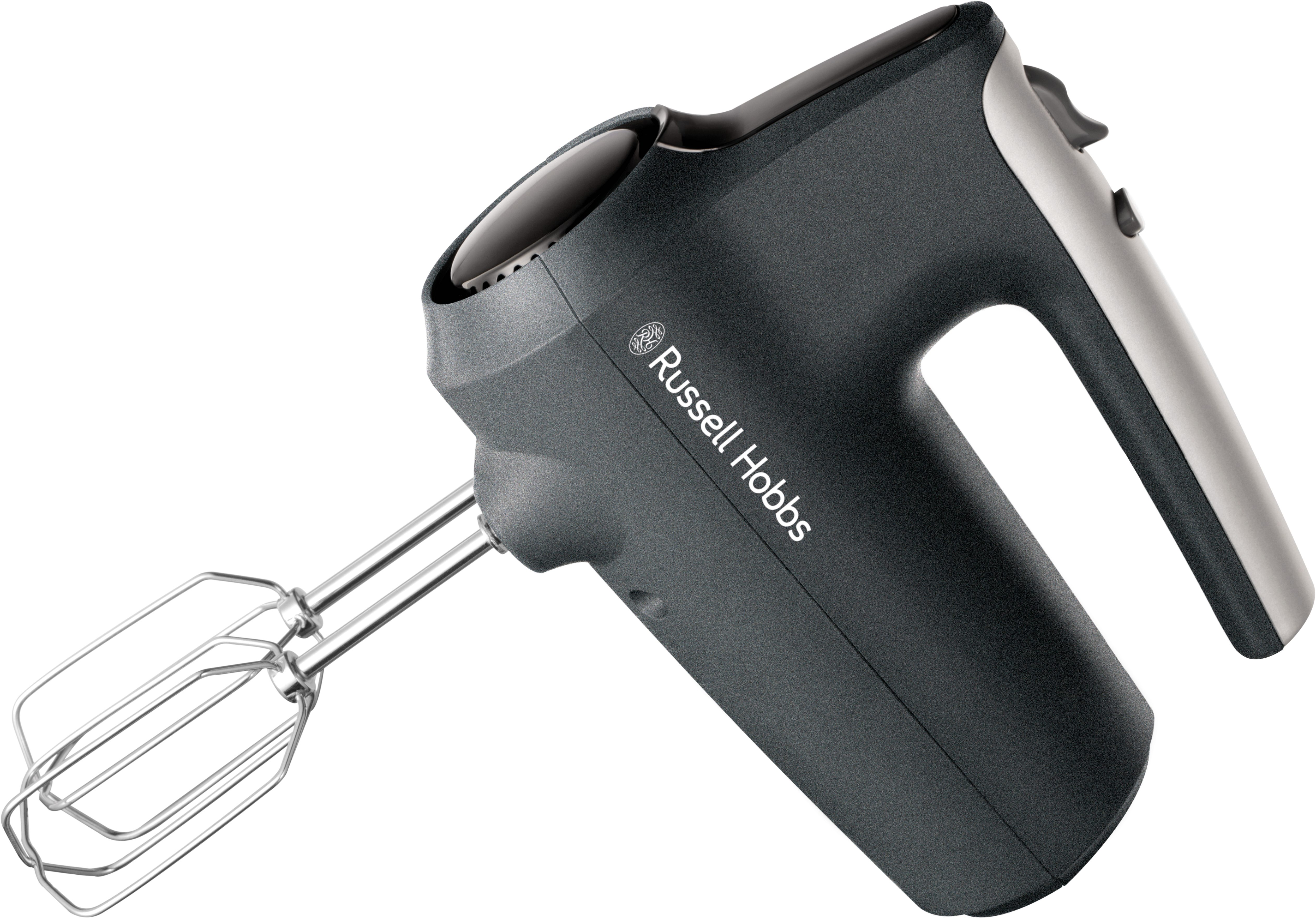 Handmixer Matte Charcoal 27151-56, Food Processor, 2,3 Liter Glasbehälter