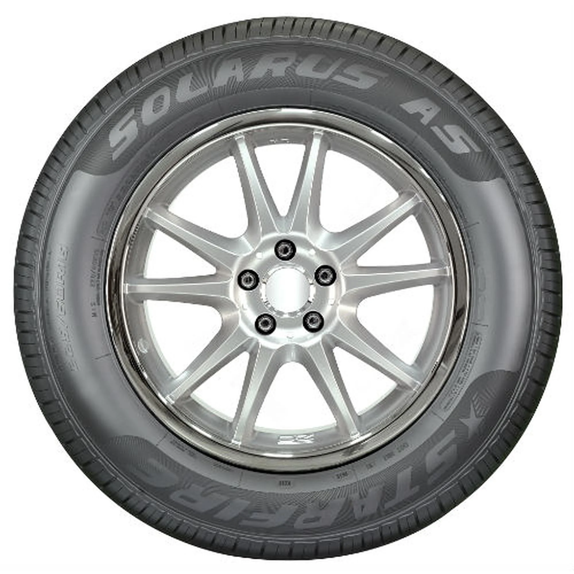 Starfire Solarus AS All Season 205/60R16 92H Passenger Tire
