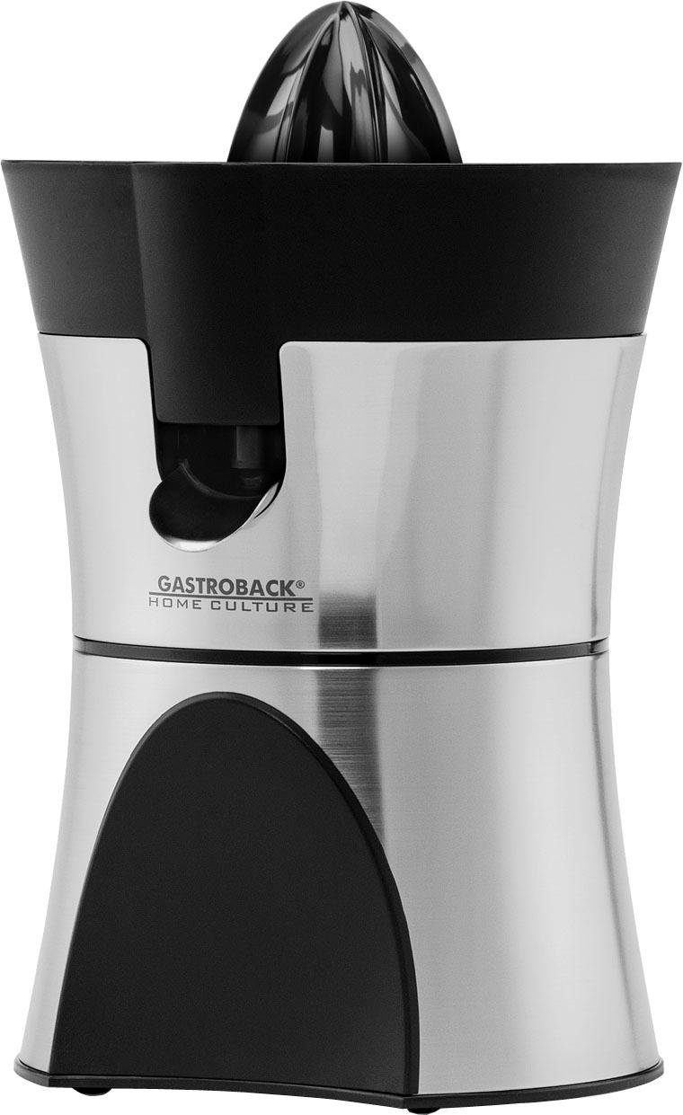 Zitruspresse Gastroback 41138 Home Culture