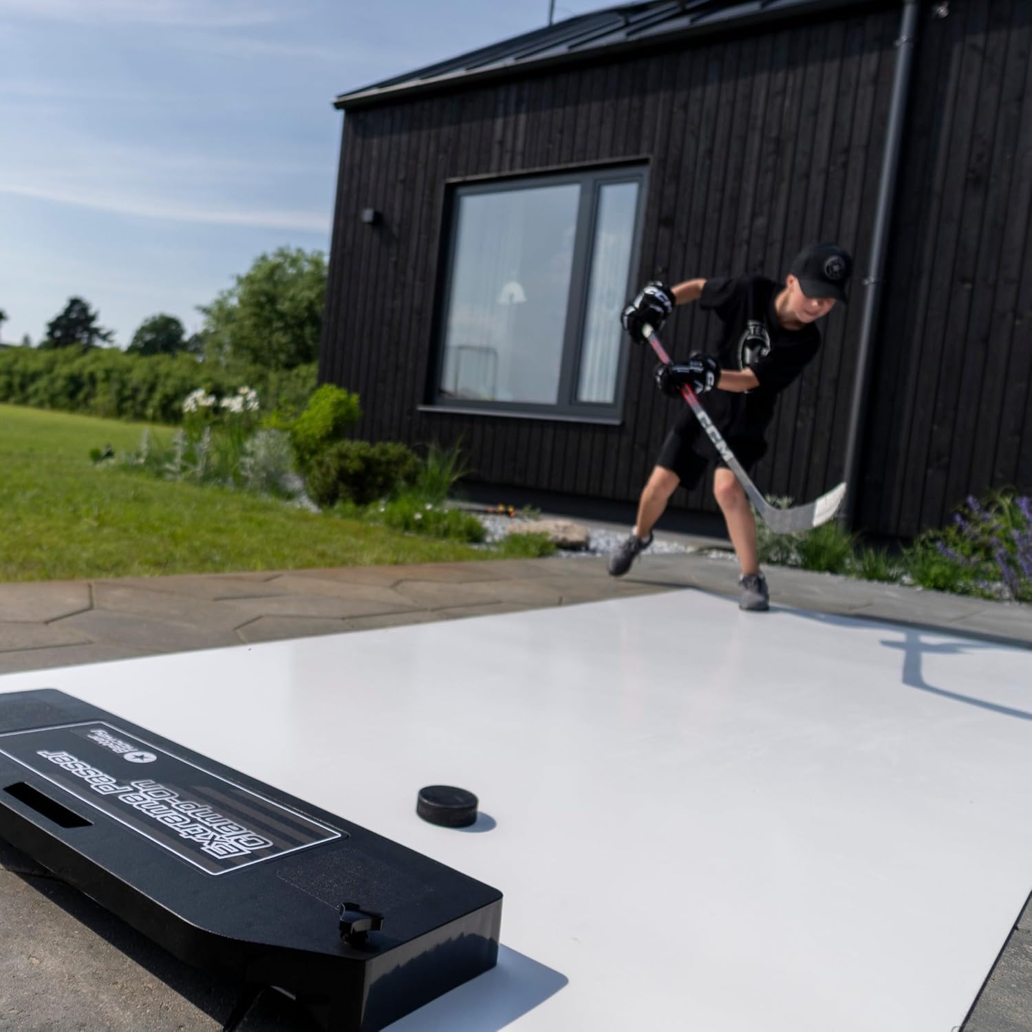 Better Hockey Extreme Roll-Up Shooting Pad XL 4,2 m² - Eishockey Schussplatte