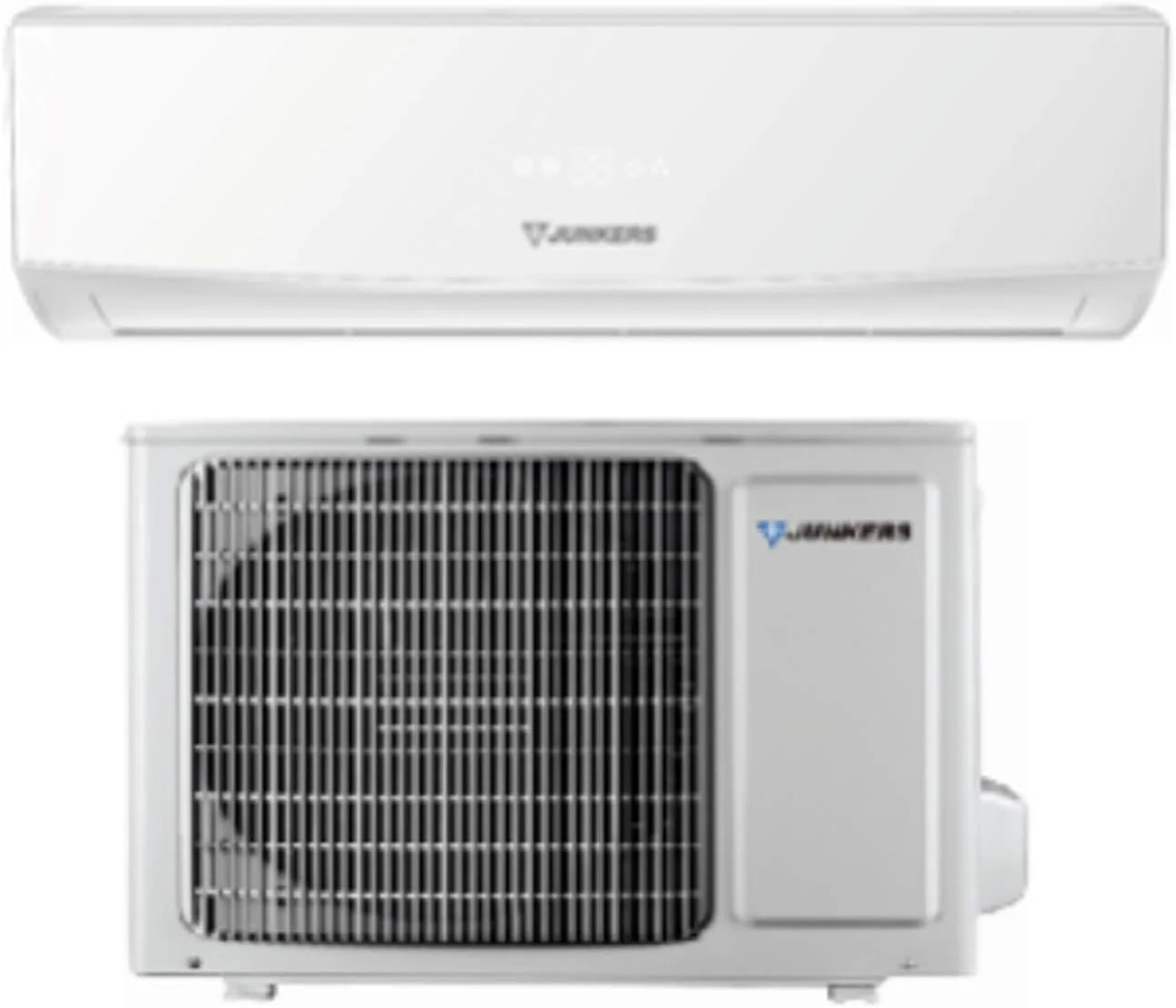 Klimaanlage, Gas R410 mit Fernbedienung, 3,5 kW, 50 x 84,5 x 81 cm (Referenz: Junkers 7731200129), 1 x 1 Inverter, Modell Mono Split Mural Comfort 4