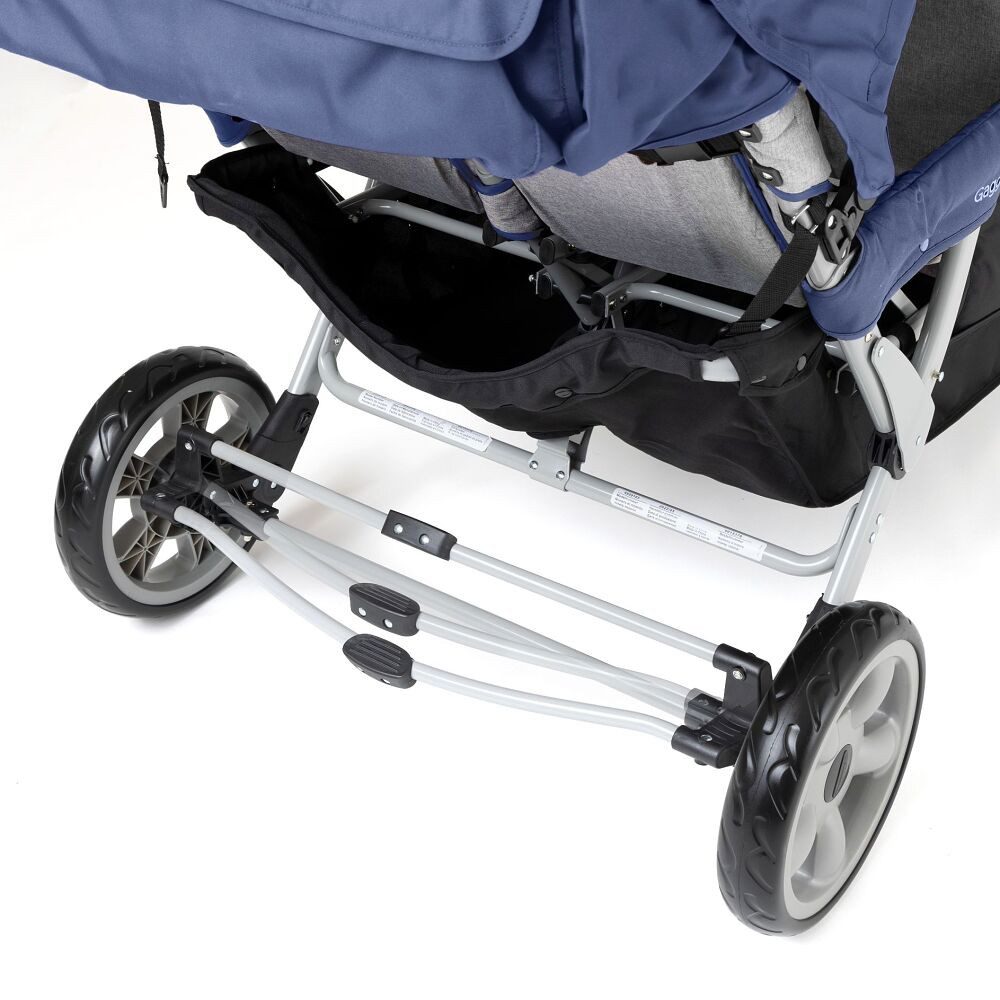 Kombi-Kinderwagen Krippenwagen 6-Sitzer