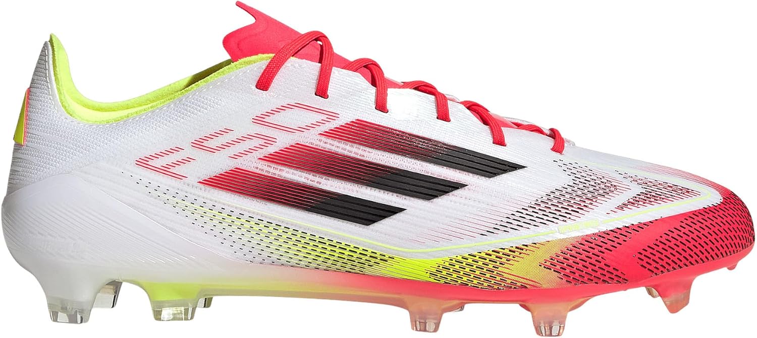 adidas Performance F50 Elite FG Pure Victory Weiß Unisex