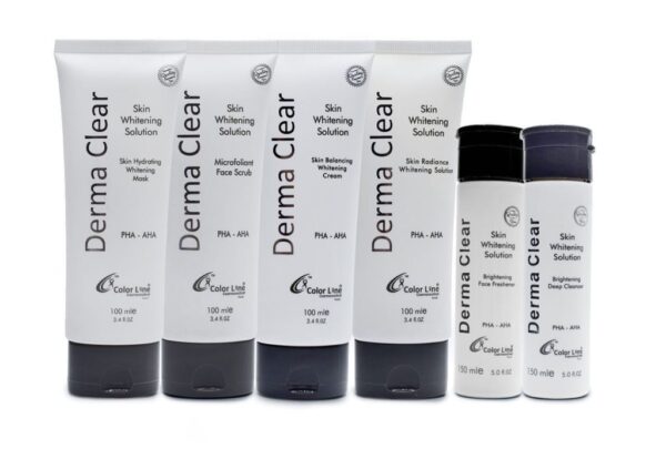 Dermaclear Advanced Brightening Facial Kit 💫 Advanced Brightening! 🌼
