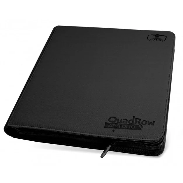 Ultimate Guard 24-Pocket QuadRow ZipFolio XenoSkin Folder