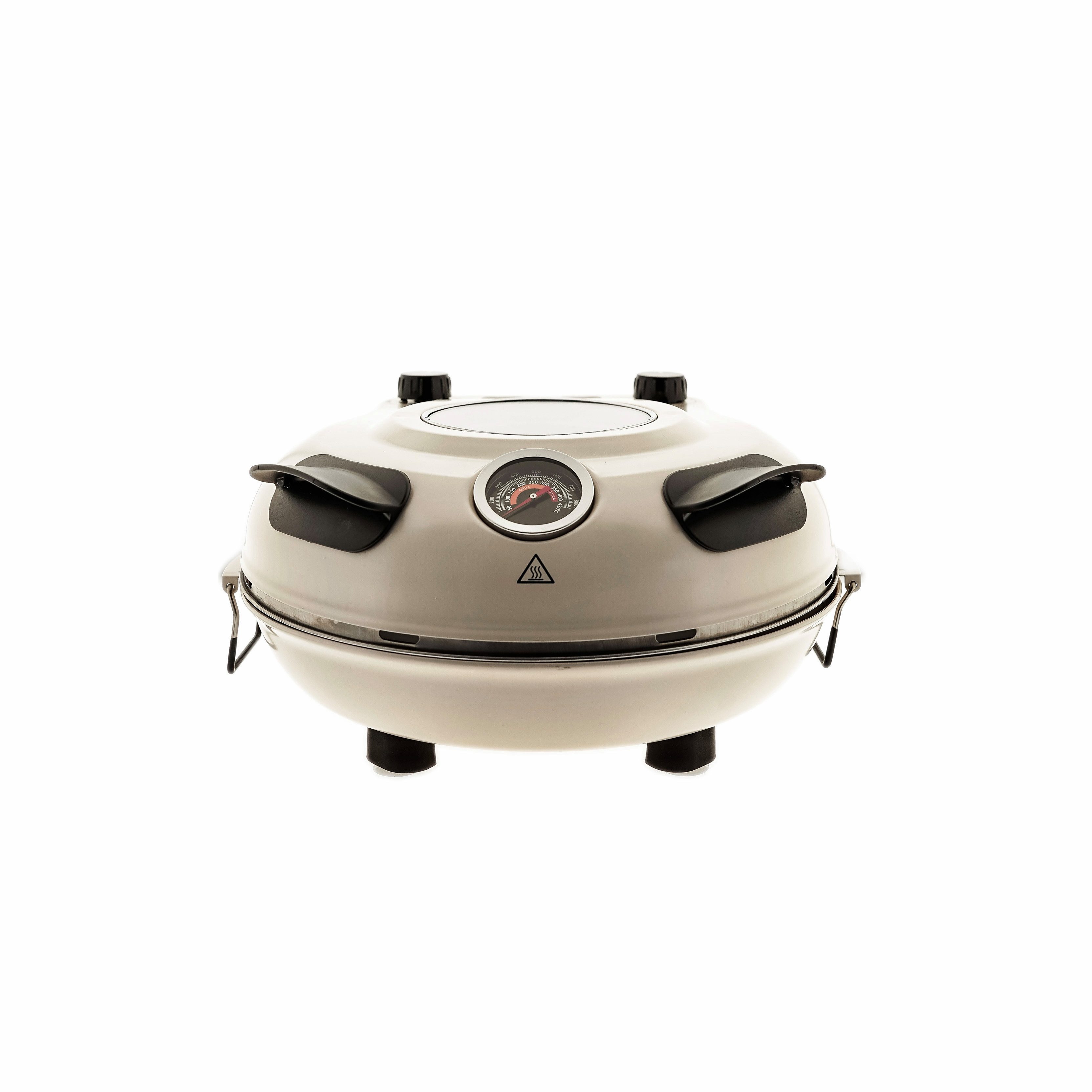 Pizzaofen Steinbackofen 1200 W - Pizzastein ø30 cm