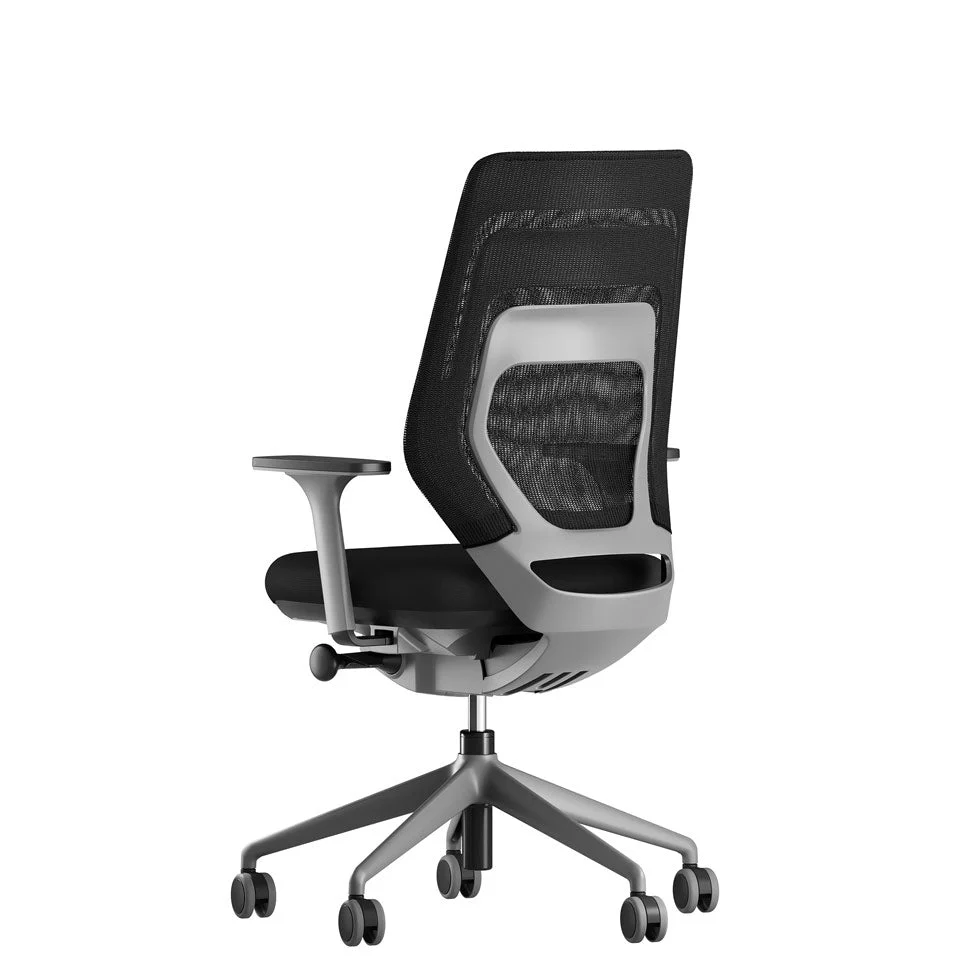 Sedia da ufficio ergonomica FM Asiento – Garanzia miglior prezzo in 28 colori