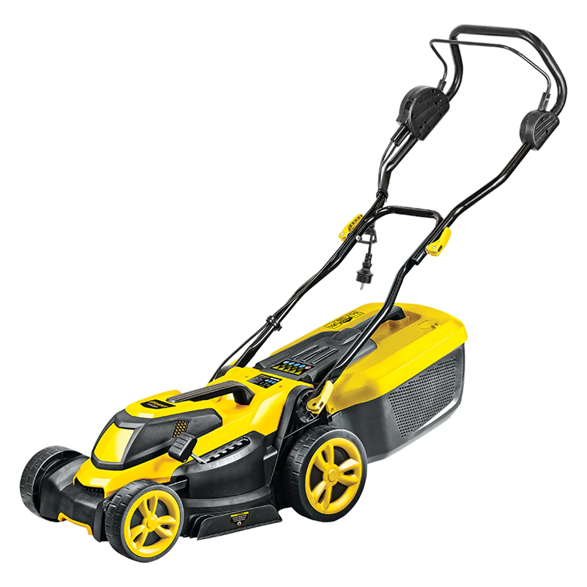 Rasaerba Elettrico FFgroup ELM 34/1400 – Tagliaerba 1400W