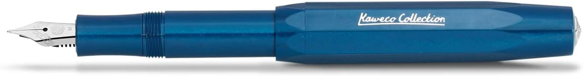 Kaweco Collector's Sport Fountain Pen - Toyama Teal