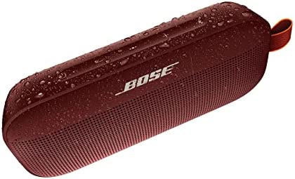 Bose SoundLink Flex – Altoparlante Bluetooth Portatile con Audio Potente, Resistente all’Acqua