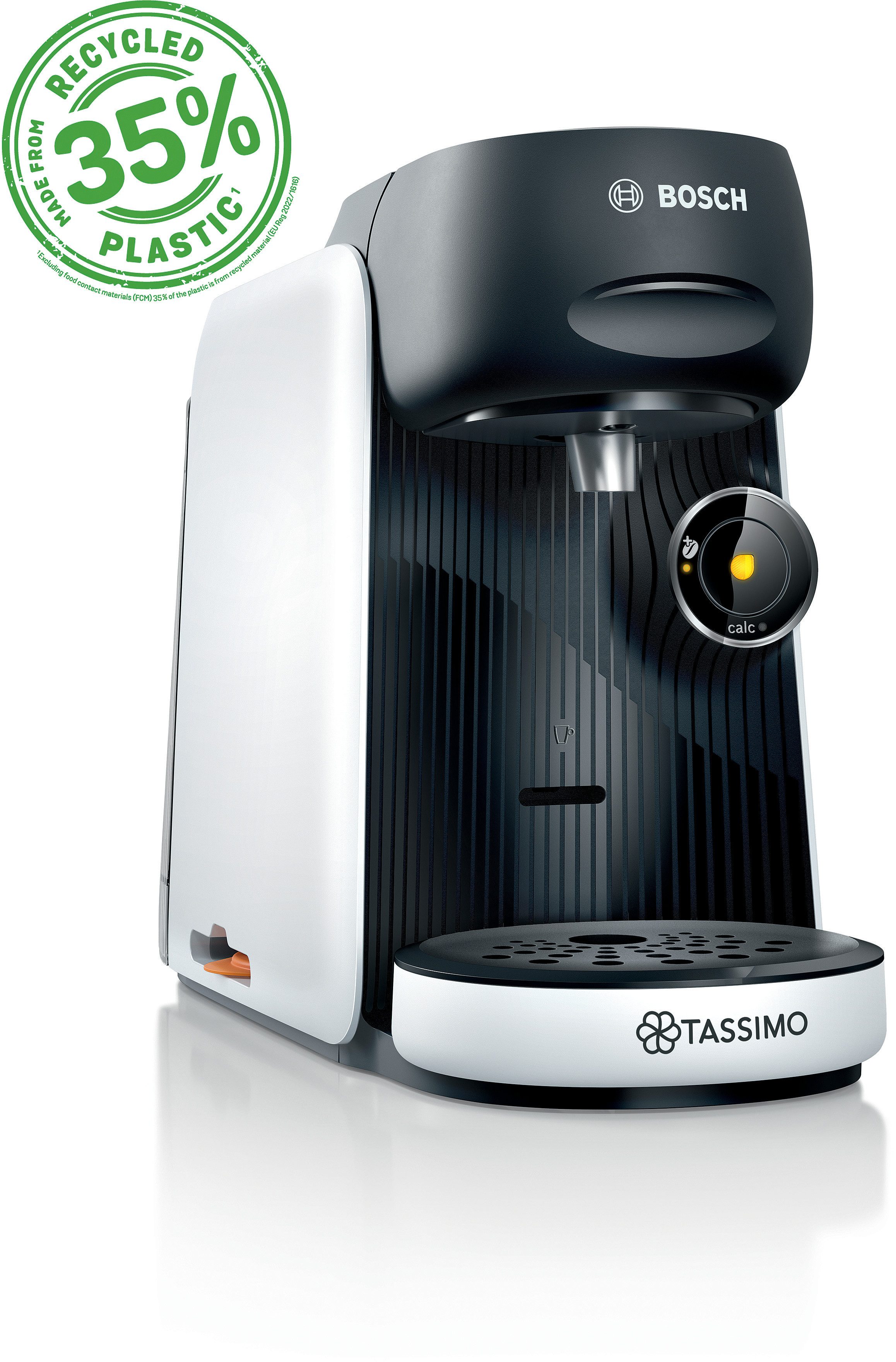 Kapselmaschine FINESSE friendly TAS164E