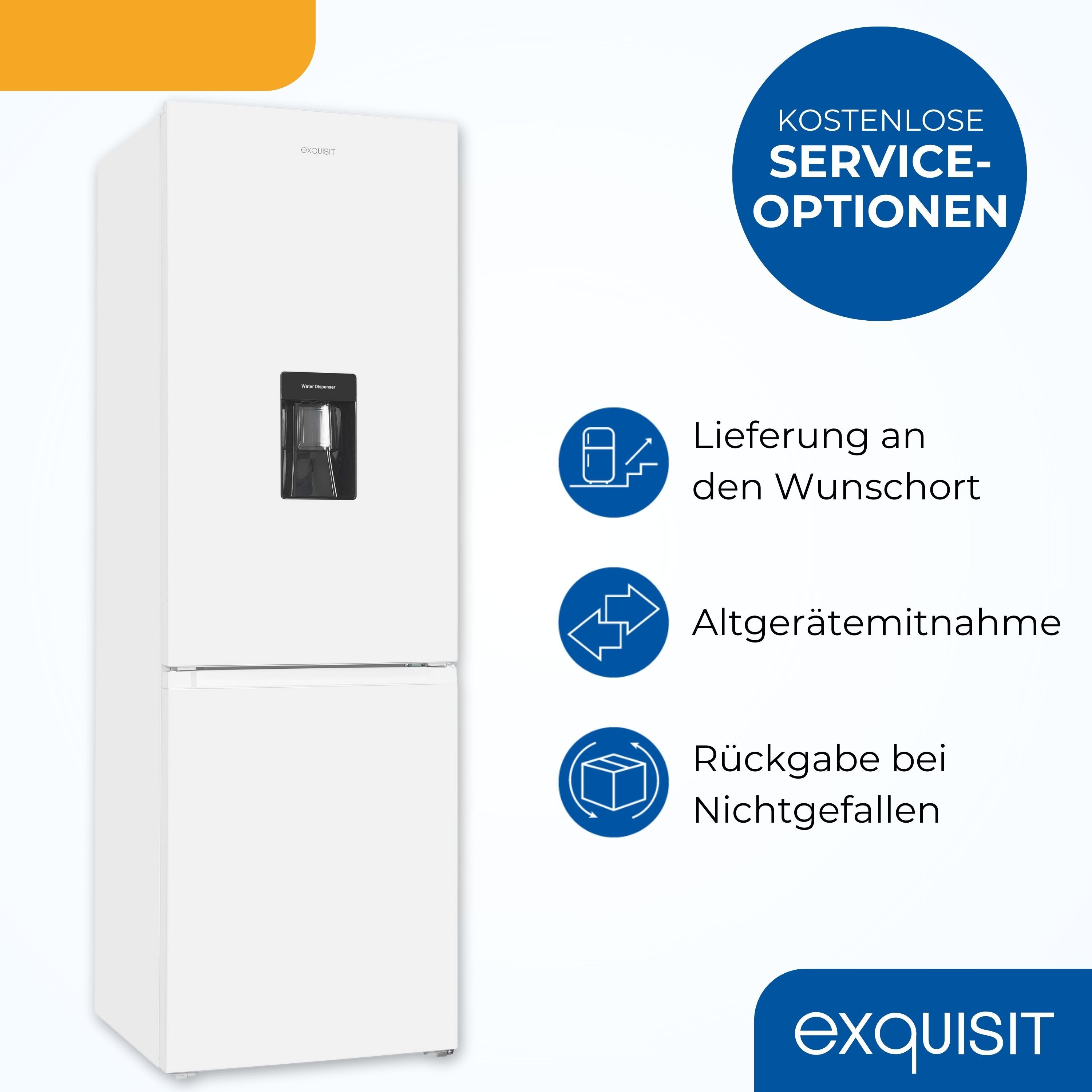 Kühl-/Gefrierkombination KGC5320-95-E-WS-040C