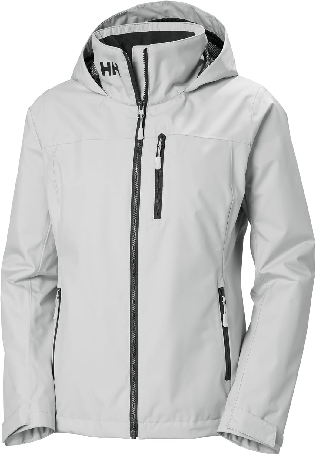 Helly Hansen Damen Crew Hooded Midlayer Jacke