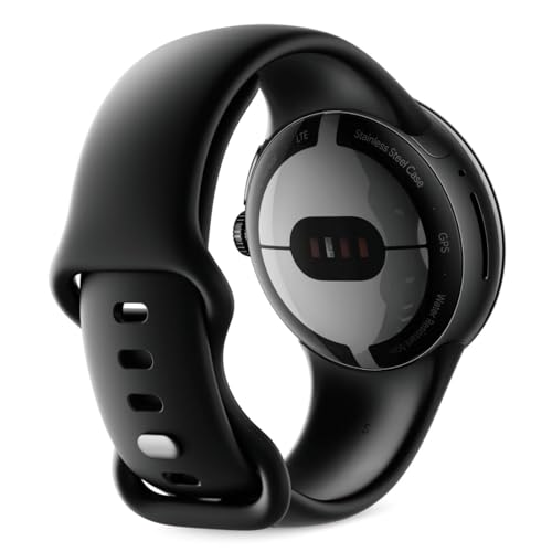 Google Pixel Watch Matte Obsidian