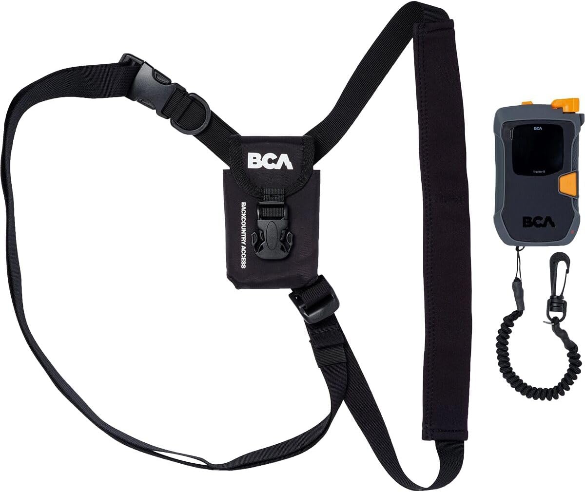 K2 BCA LVs-Gerät Tracker S, Black, 23H2000