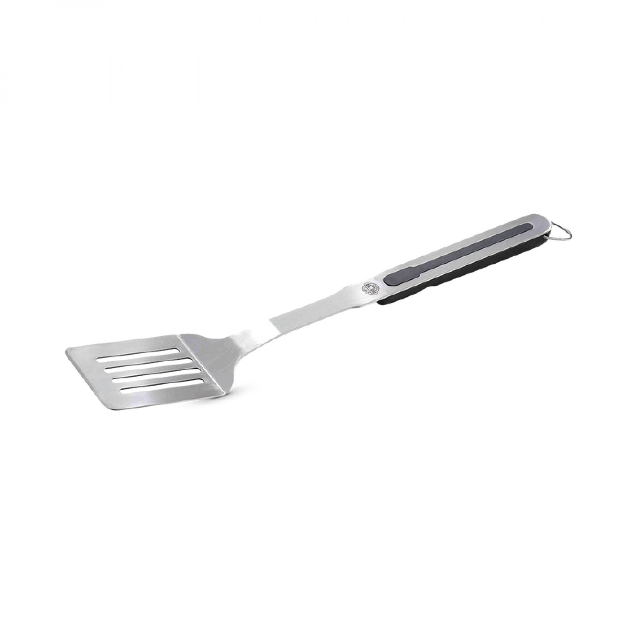 Elektrogrill SEVERIN BBQ Pfannenwender ZB 8186 Edelstahl Grillwender für