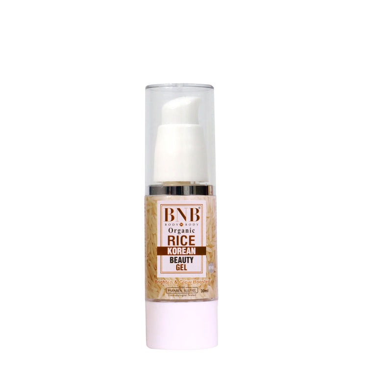 BNB Rice Korean Beauty Gel