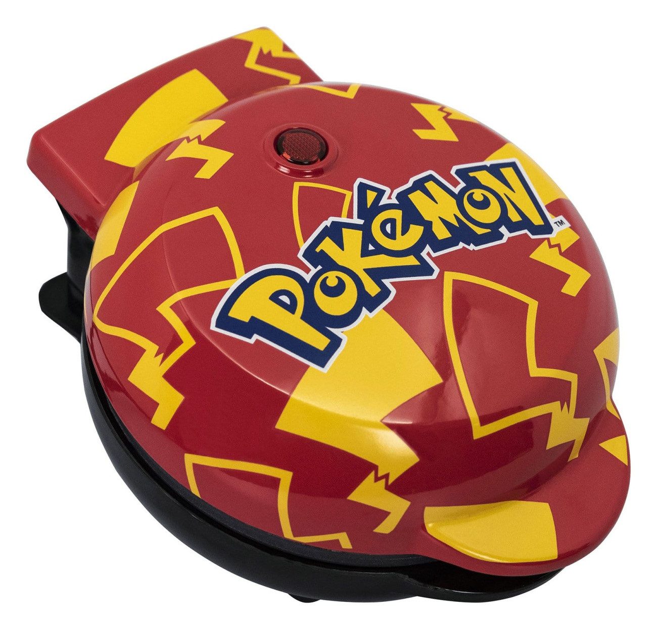 Waffeleisen Pokémon Mini-Waffeleisen Pikachu