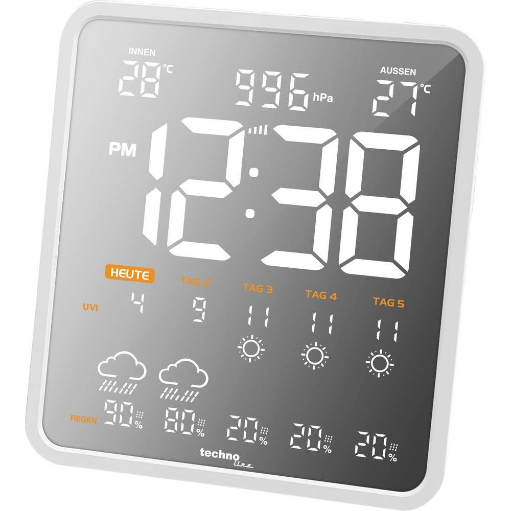 Wetterstation WD3035 Wetterstation