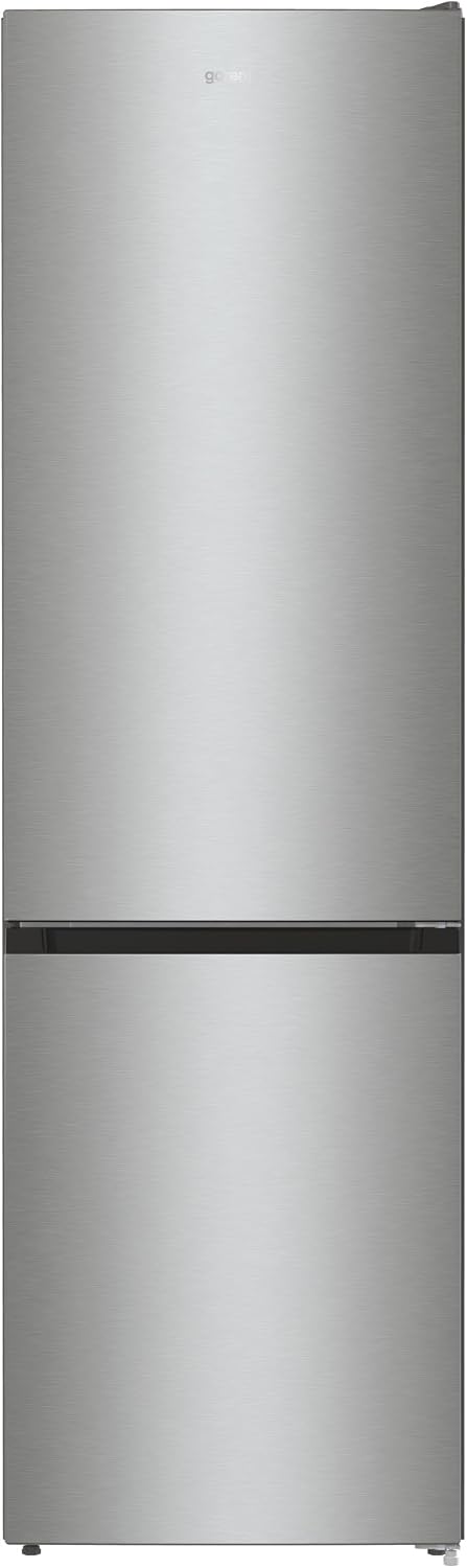 Gorenje Kühl- Gefrierkombination NRC620BSXL4, 361 Liter, Energieklasse B, ConvertZeroZone, ConvertActive, CrispZone, LED Light, No Frost Plus