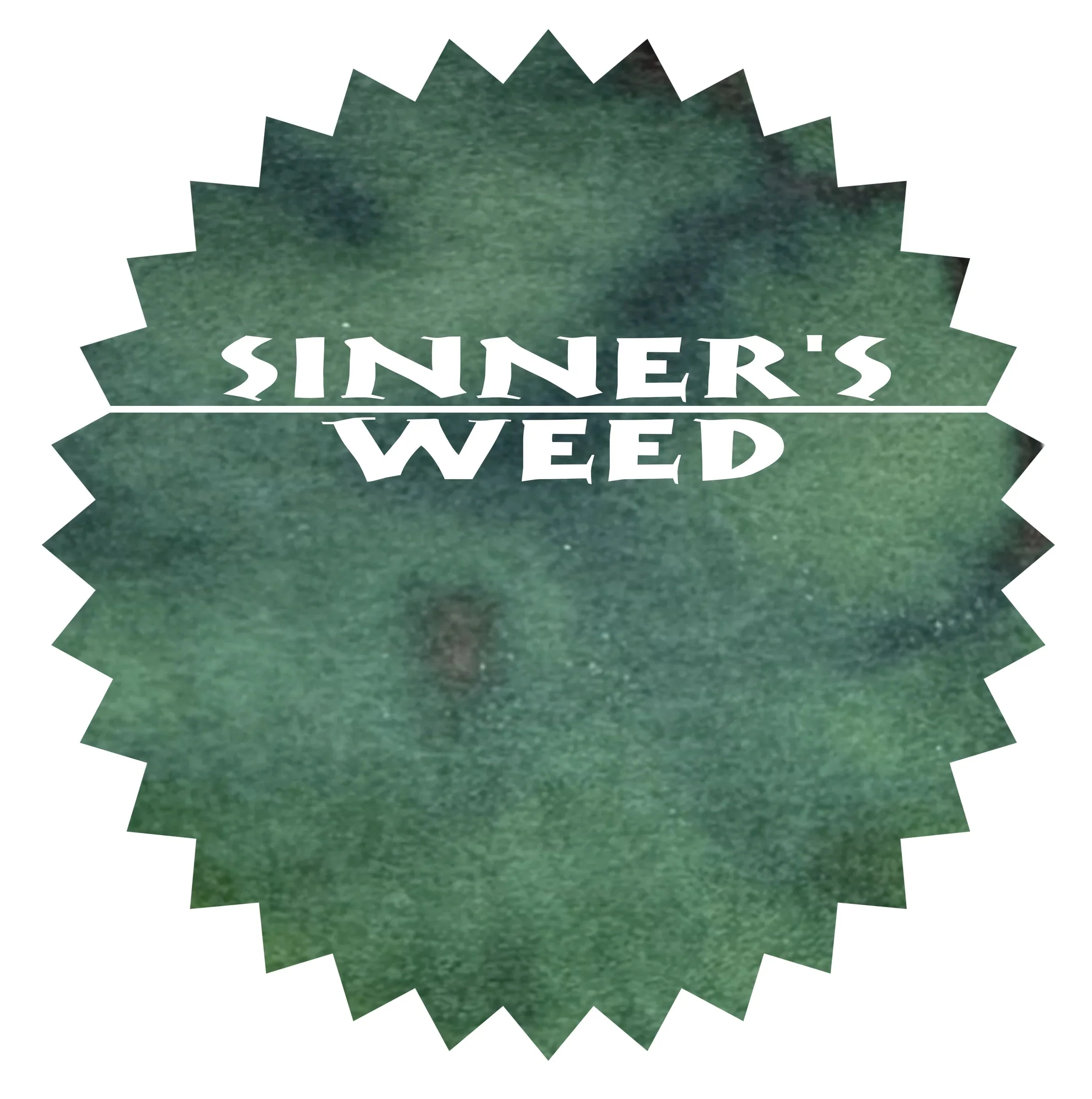 Robert Oster Sinner's Weed Signature Ink