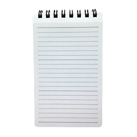 Maruman Mnemosyne B7 Memo Pad- 5mm Line