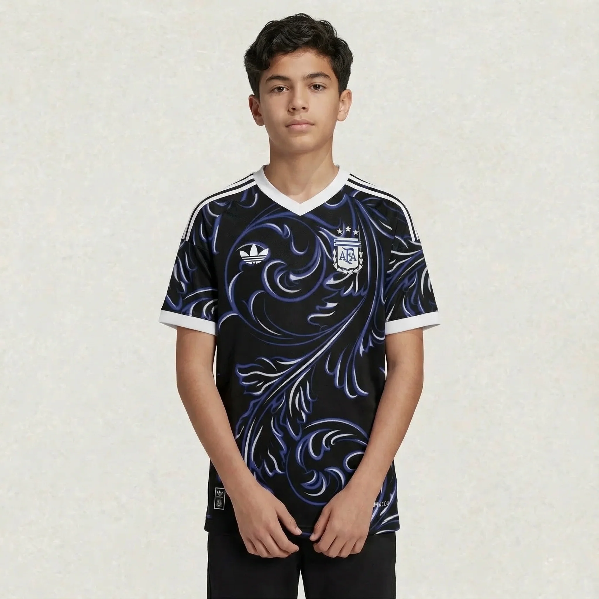 Argentina 2026 Away Jerseys Kids