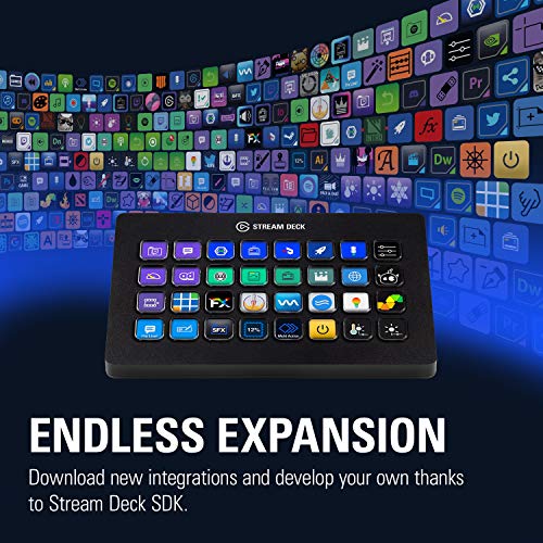 Elgato Stream Deck Mac PC