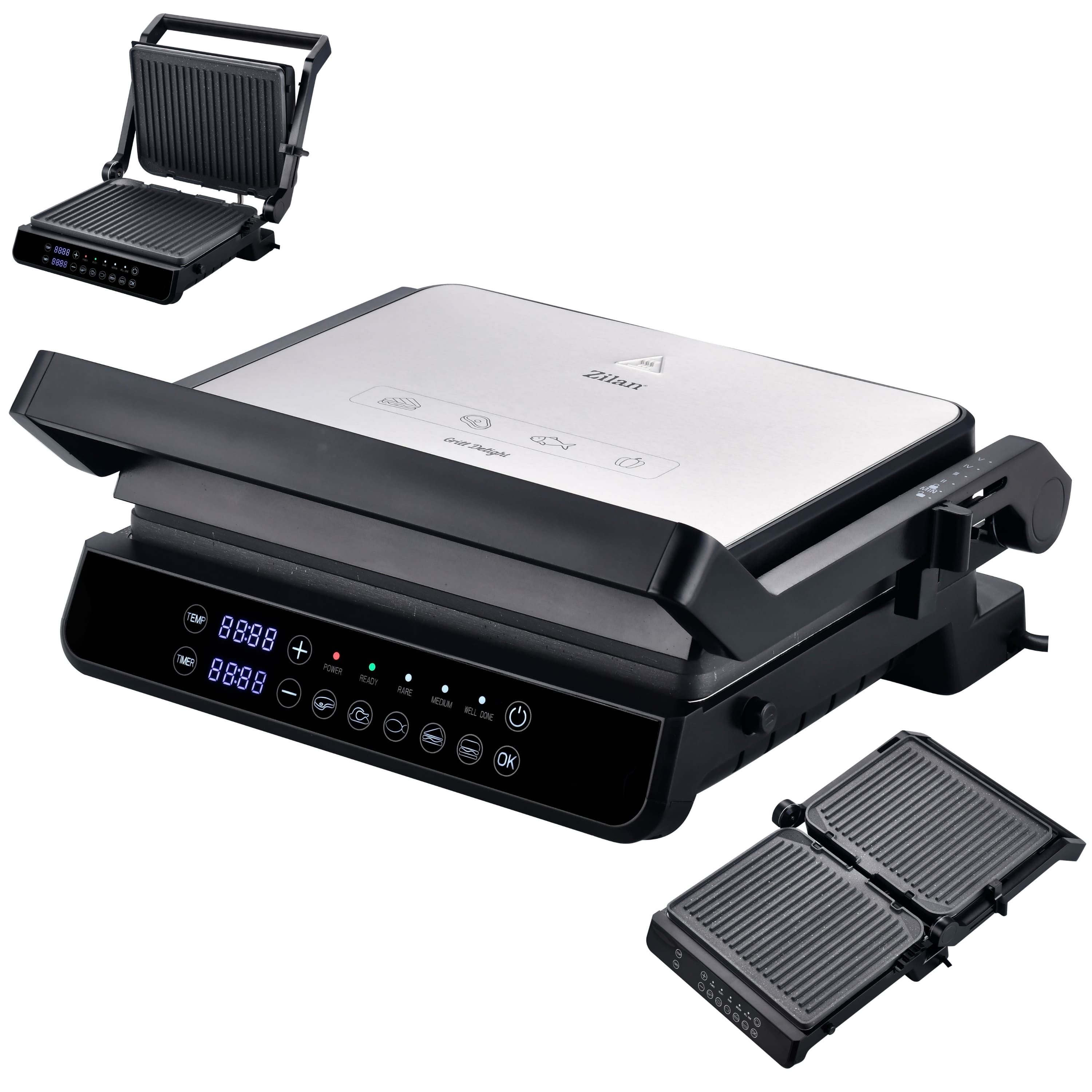 Kontaktgrill ZLN-3942