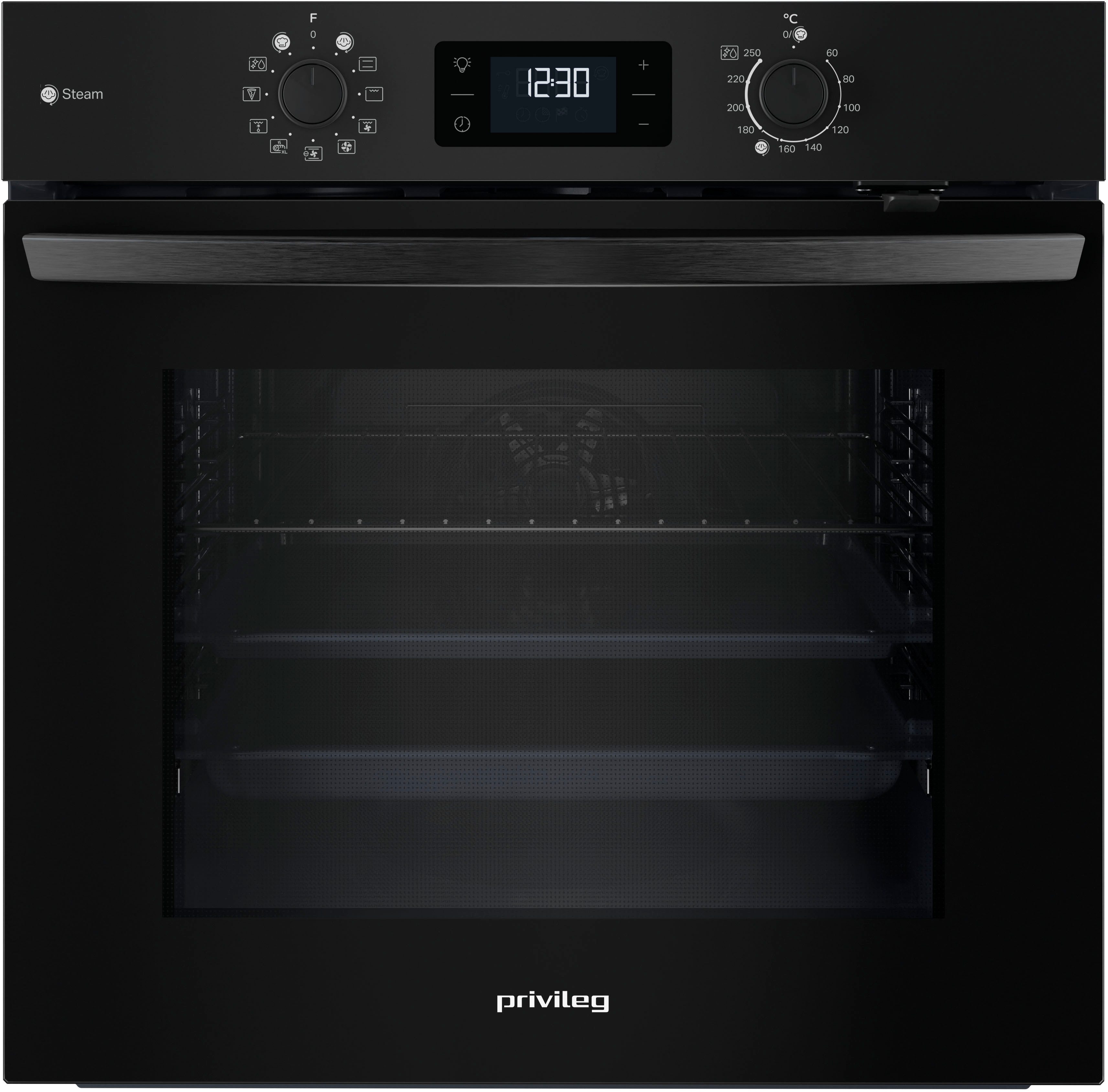Backofen-Set BAKO Turn&Go Steam 420
