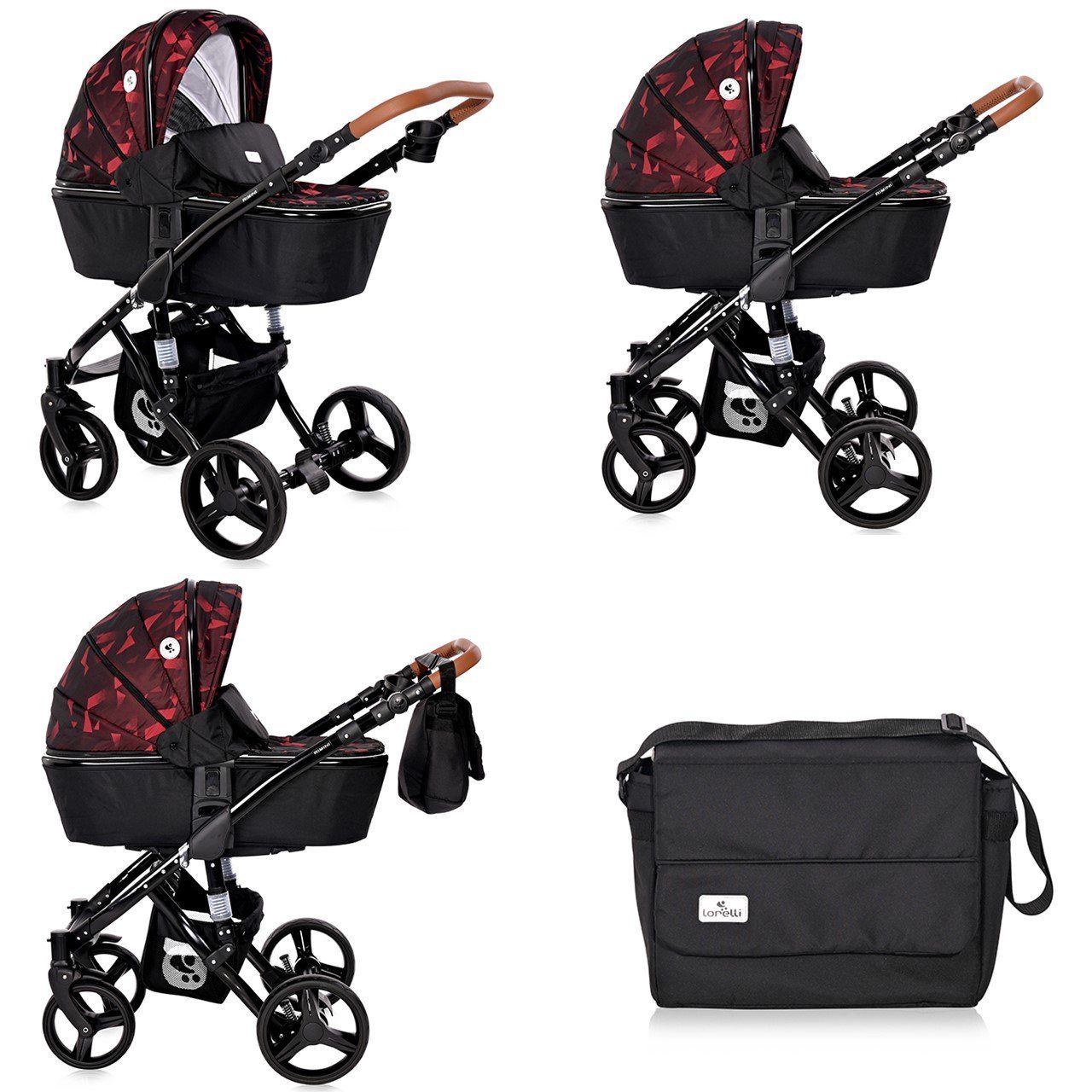 Kombi-Kinderwagen Kombikinderwagen Rimini