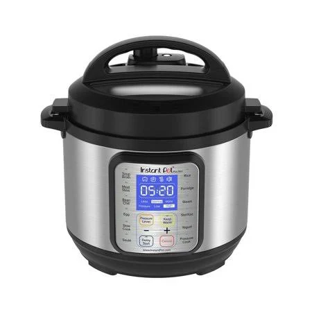 Instant Pot Duo Plus 3 Qt 9-en-1 Programmable Pressure