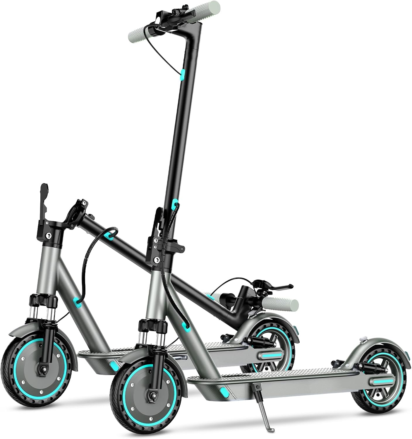 Monopattino Elettrico Adulto, Pneumatici da 8,5