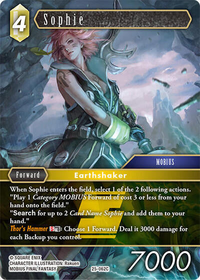 Sophie - 25-062C