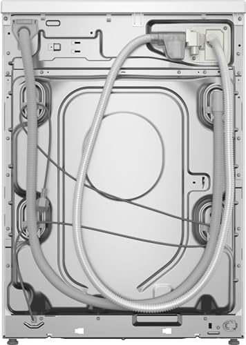 2025 Bosch WUU28T70, Serie 6, Lavatrice, 8 kg, 1400 giri/min, Sotto Piano, Lavaggio Rapido con SpeedPerfect, Funzione Aggiungi Capi, Hygiene Plus, VarioTrommel, Silenziosa grazie a EcoSilence Drive, Display LED, Bianco