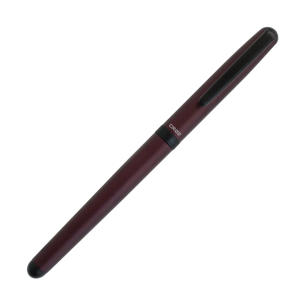 OHTO CERAMIC ROLLERBALL CR02 0.5 MATT WINE New!