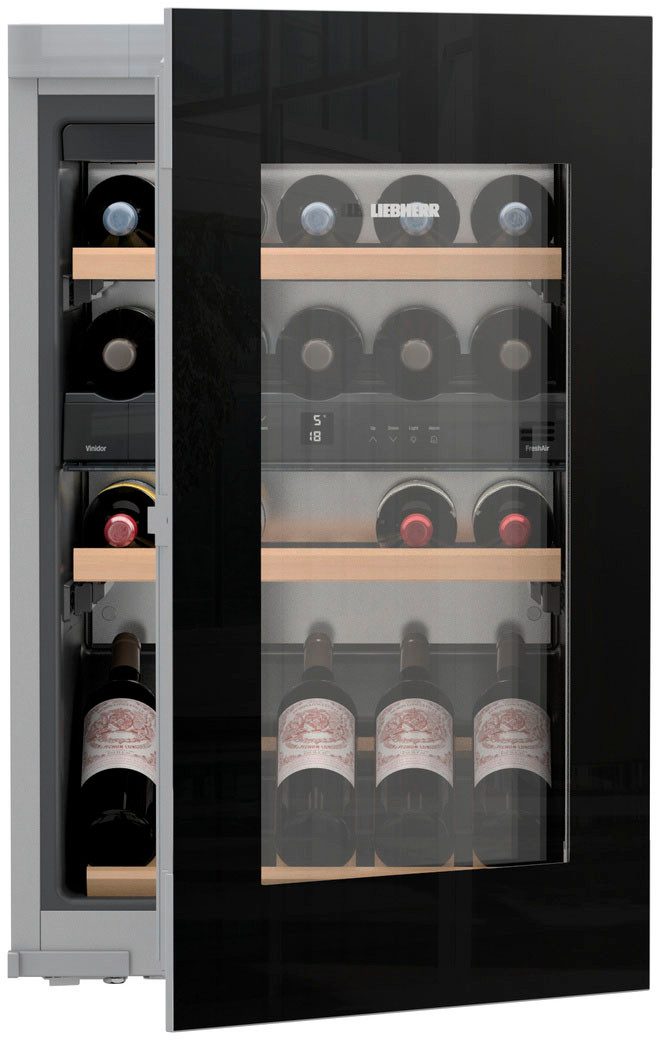 Einbauweintemperierschrank EWTgb 1683 Vinidior