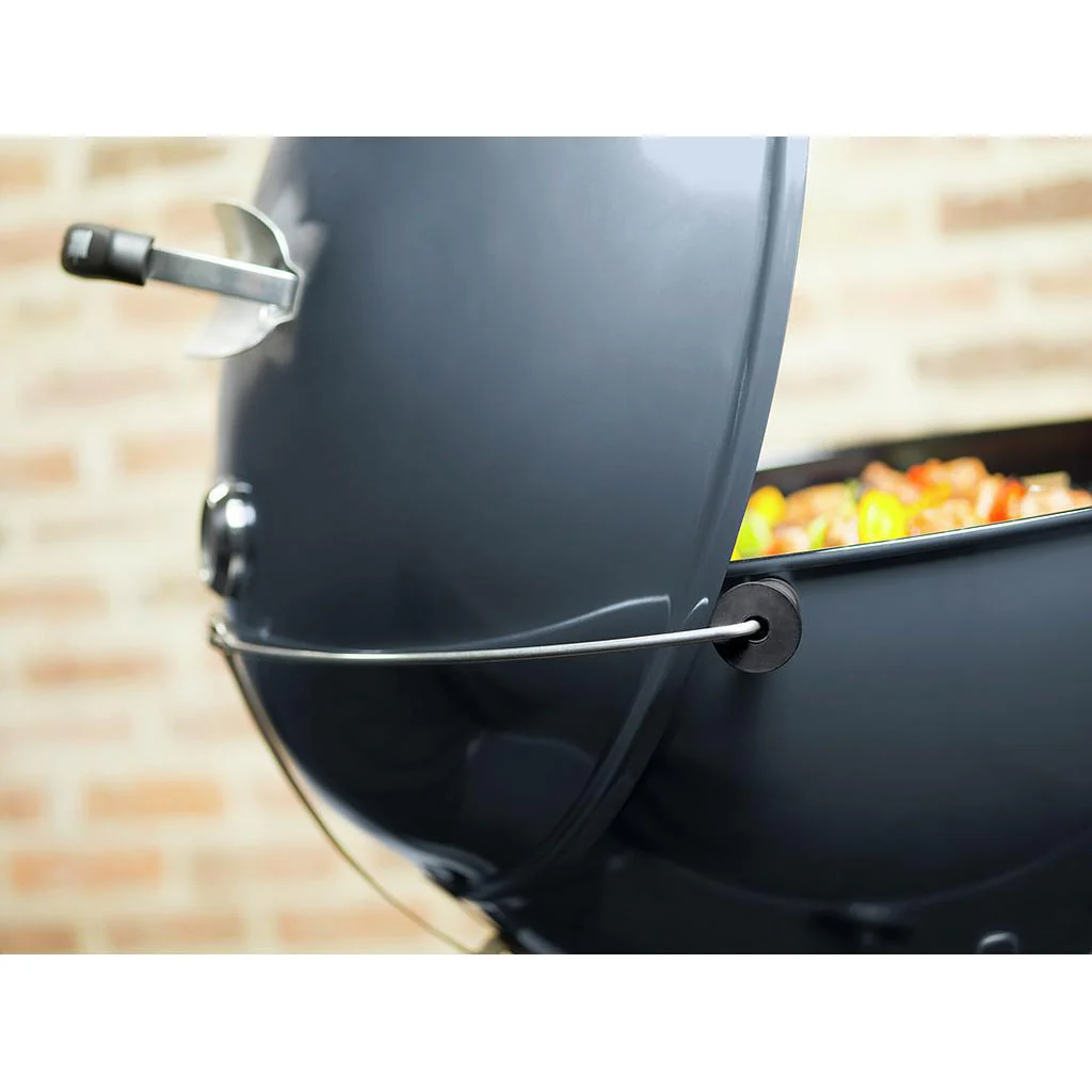 Barbecue a carbone Weber Serie MASTER TOUCH 57 cm Slate EU cod. GBS E-5750