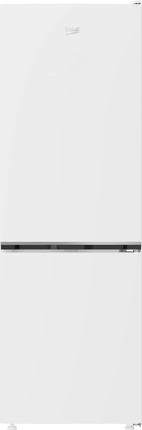 Beko Kühl-Gefrierkombination, 301 l, 209 l, 92 l, Weiß, B5RCNA346HW bPro 500 freistehend Kühl/-Gefrierkombination